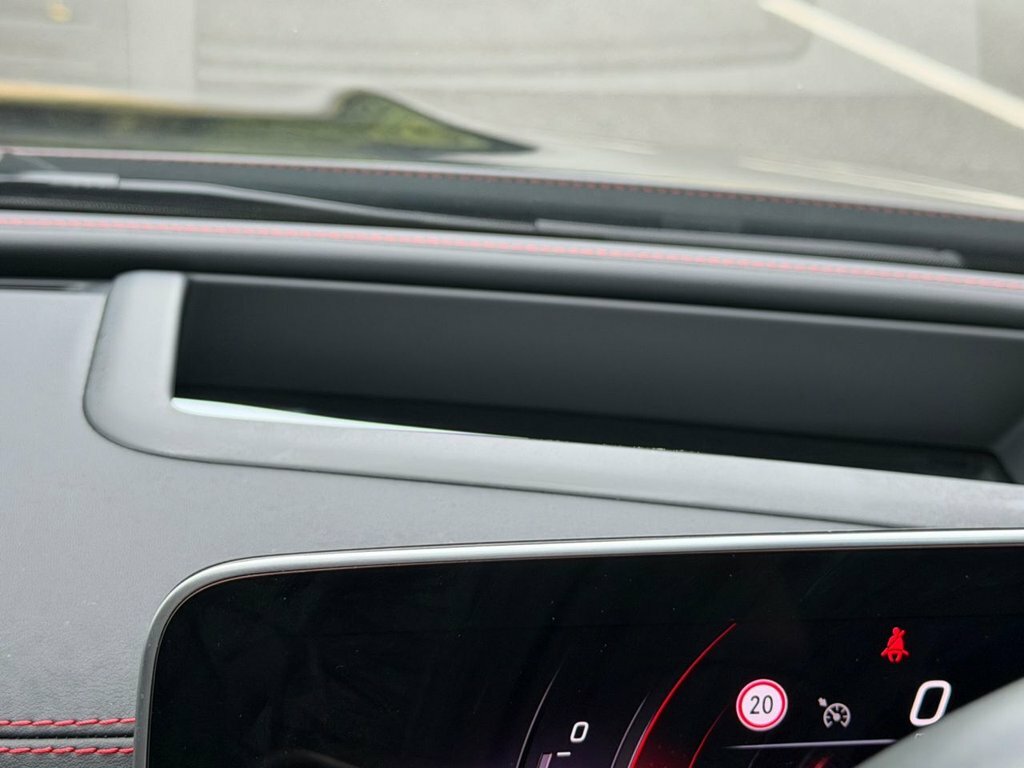 Mercedes-Benz C Class 1.5 C200h Mhev Amg Line Estate Hybrid G Black #36