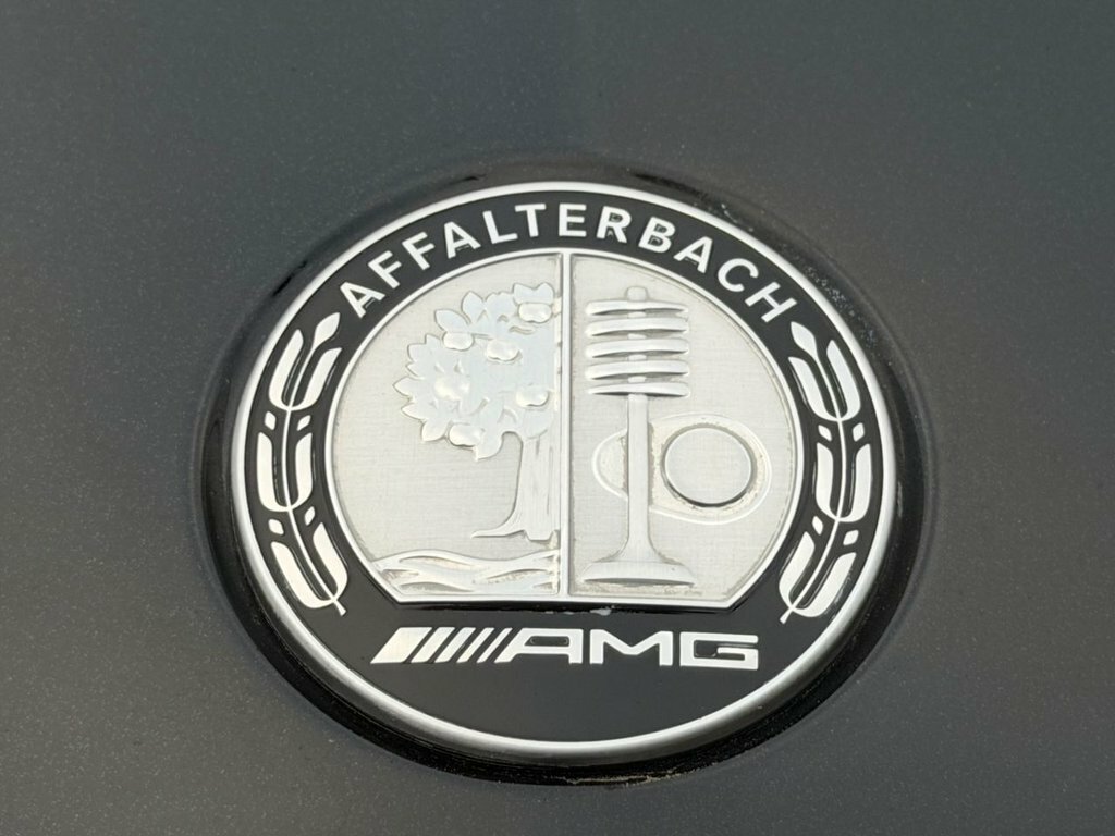 Mercedes-Benz C Class 1.5 C200h Mhev Amg Line Estate Hybrid G Black #18