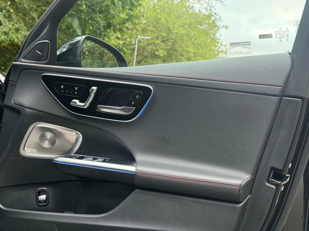 Mercedes-Benz C Class 1.5 C200h Mhev Amg Line Estate Hybrid G Black #46