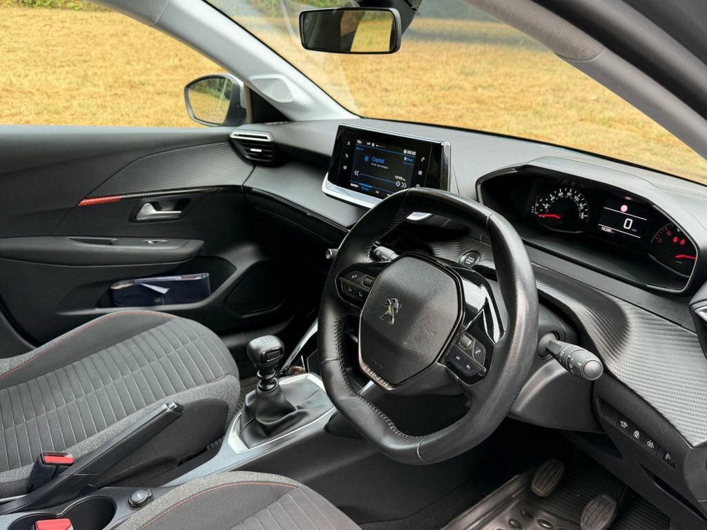 Peugeot 208 1.2L Active Grey #2