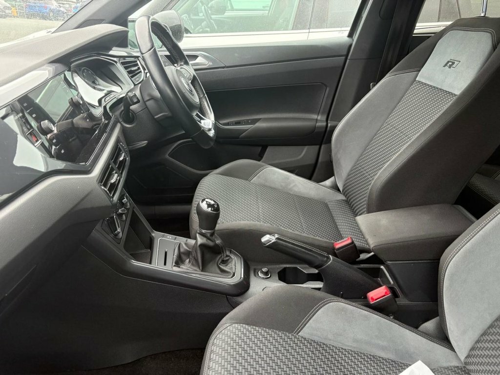 Volkswagen Polo 1L R-line Grey #6