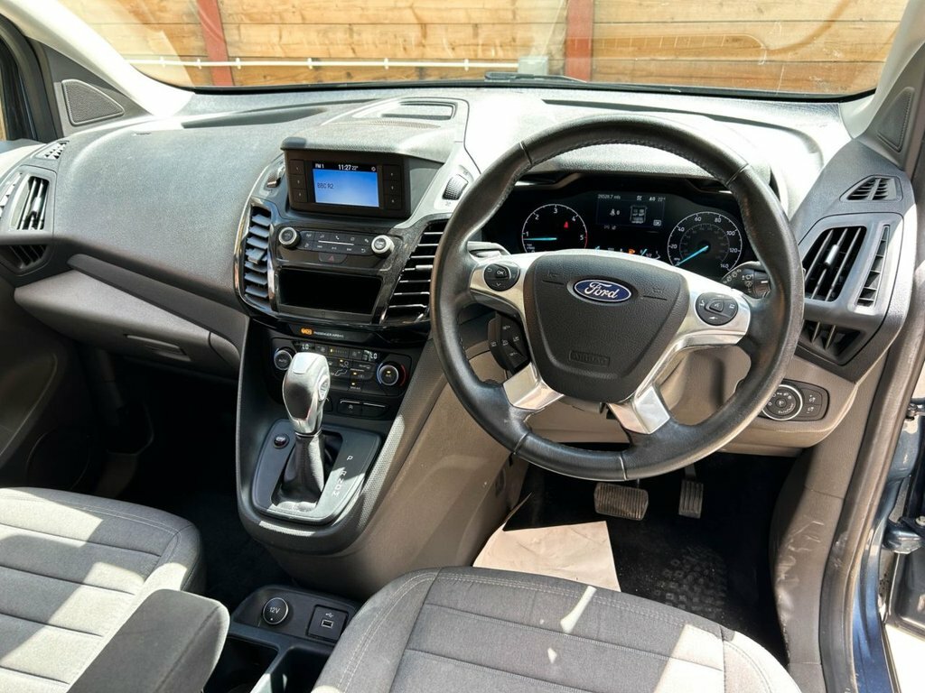 Ford Grand Tourneo Connect 1.5L Titanium Blue #2