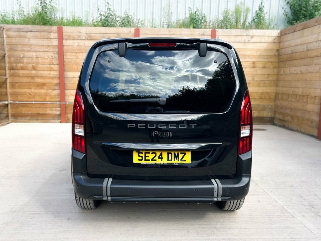 Peugeot Rifter Diesel  #12
