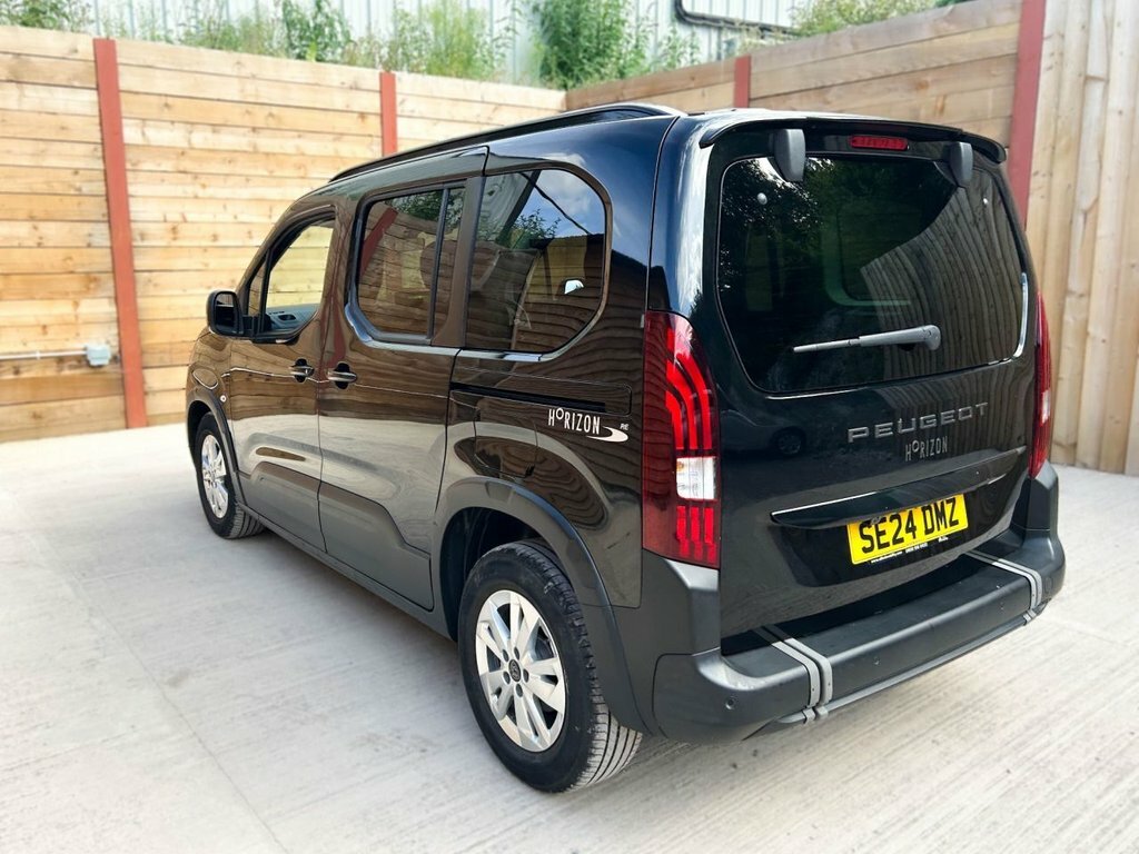 Peugeot Rifter Diesel  #16
