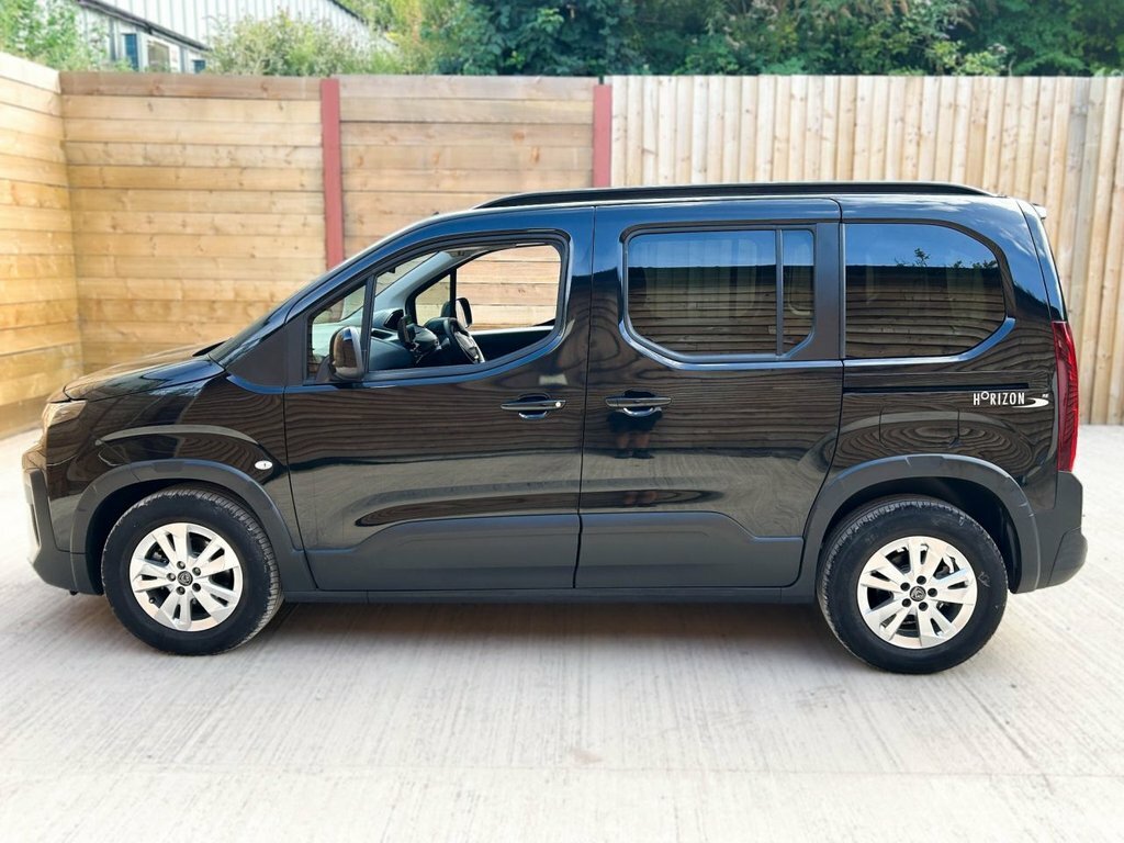 Peugeot Rifter Diesel  #9