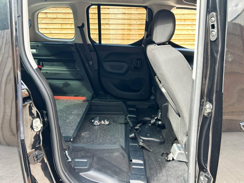 Peugeot Rifter Diesel  #19