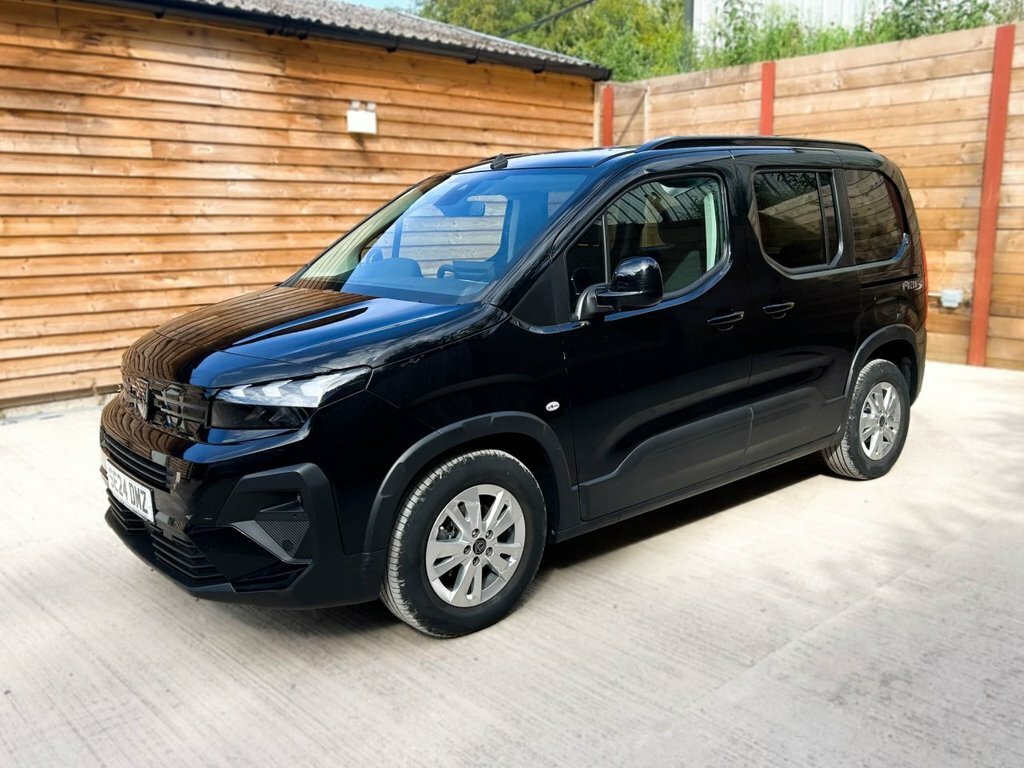 Peugeot Rifter Diesel  #7