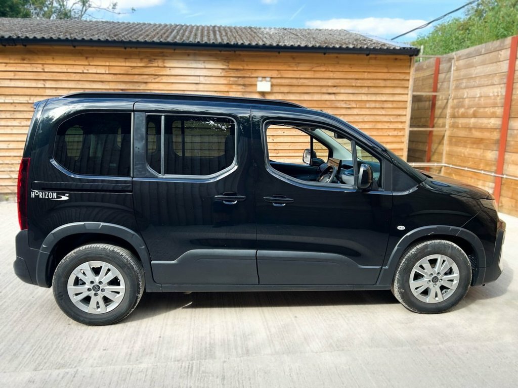 Peugeot Rifter Diesel  #8