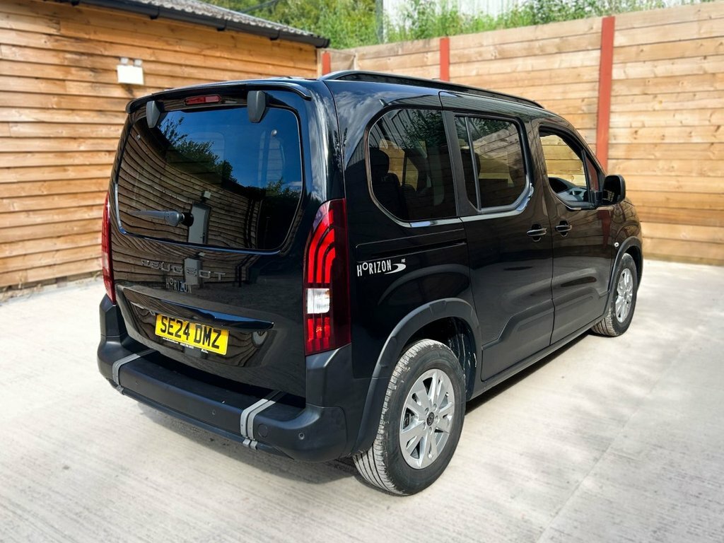 Peugeot Rifter Diesel  #11