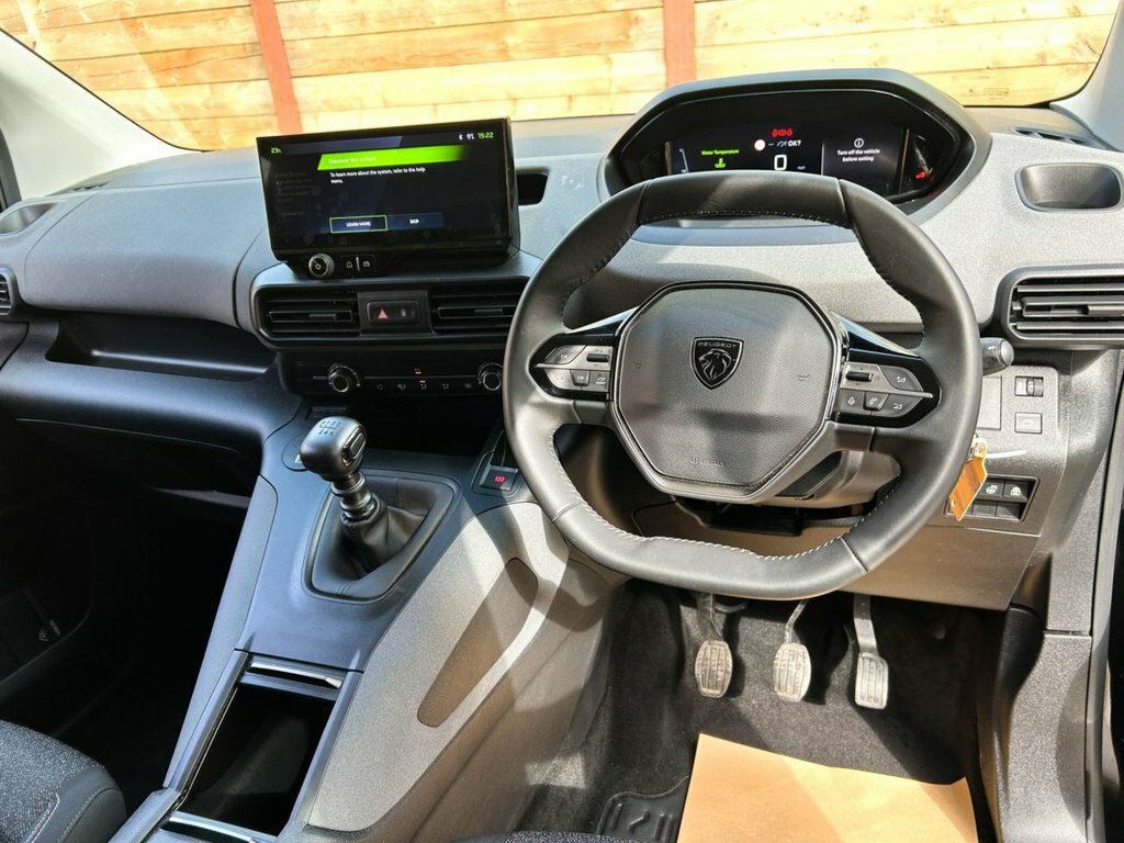 Peugeot Rifter Diesel  #2