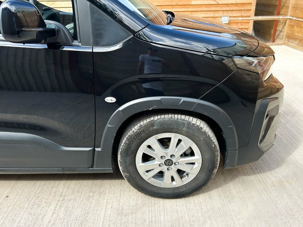 Peugeot Rifter Diesel  #32