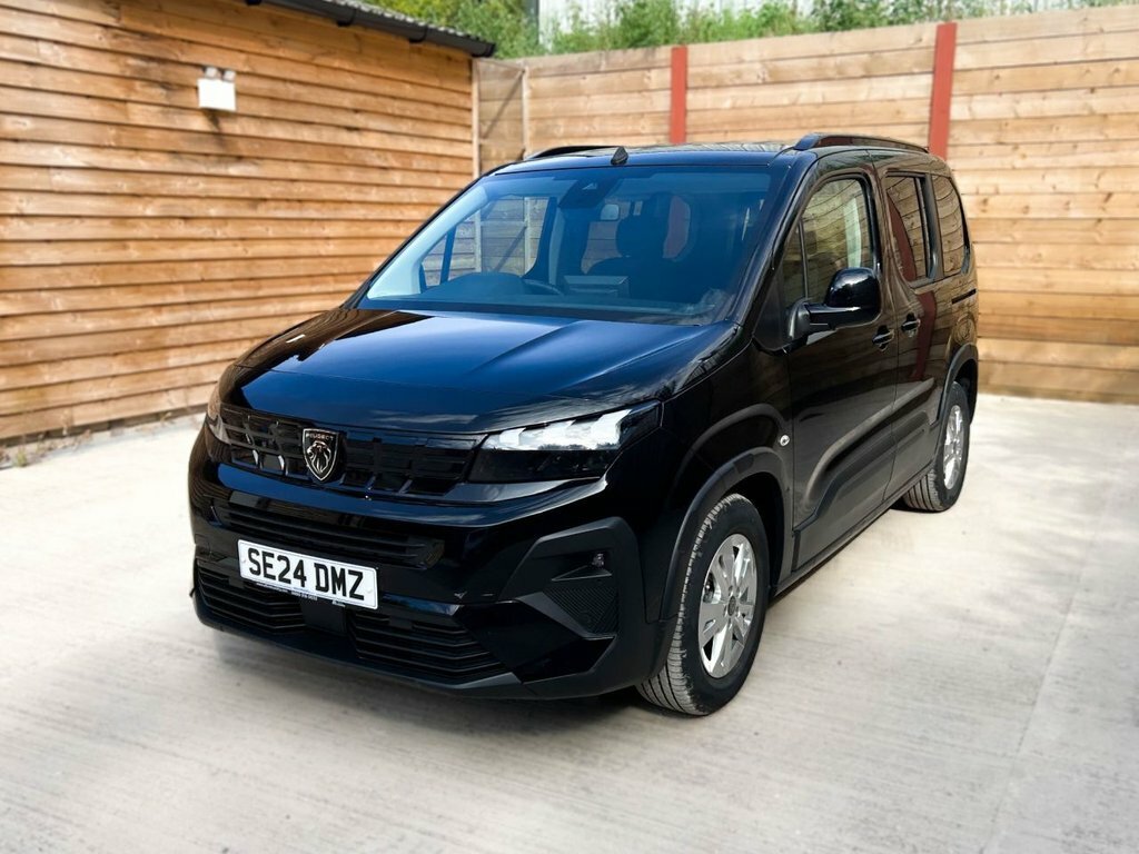 Peugeot Rifter Diesel  #6