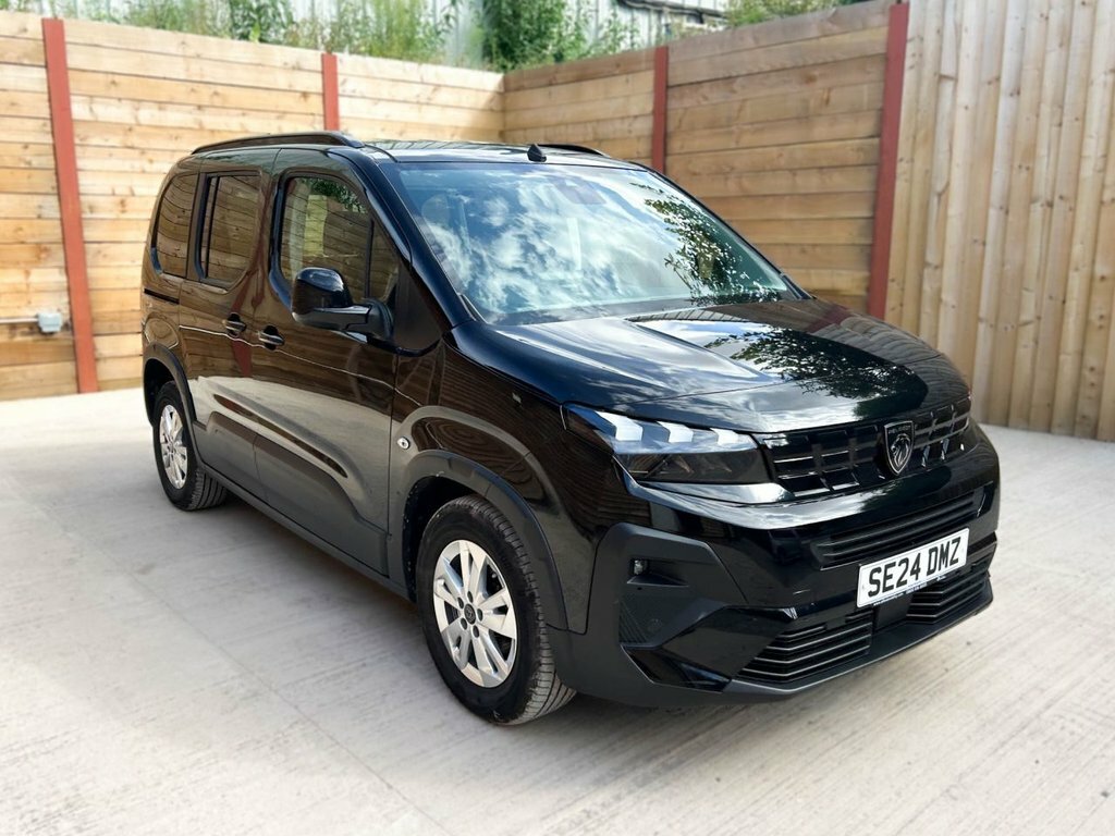 Peugeot Rifter Diesel  #4