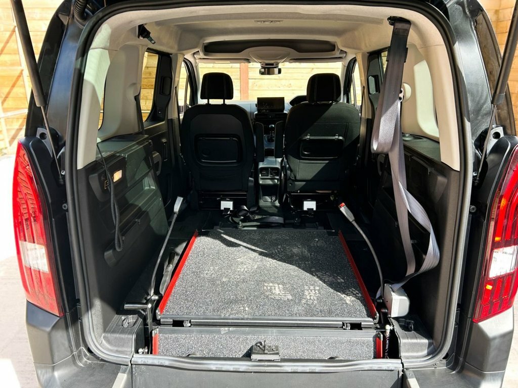 Peugeot Rifter Diesel  #15