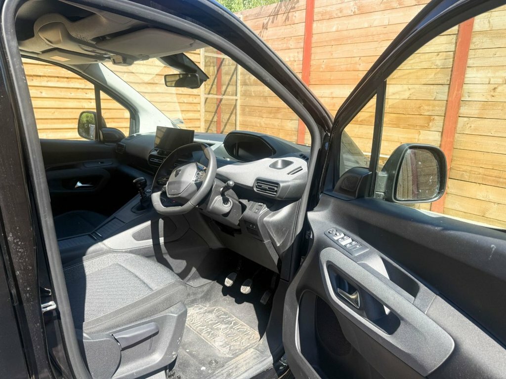 Peugeot Rifter 1.5L Null Blue #11