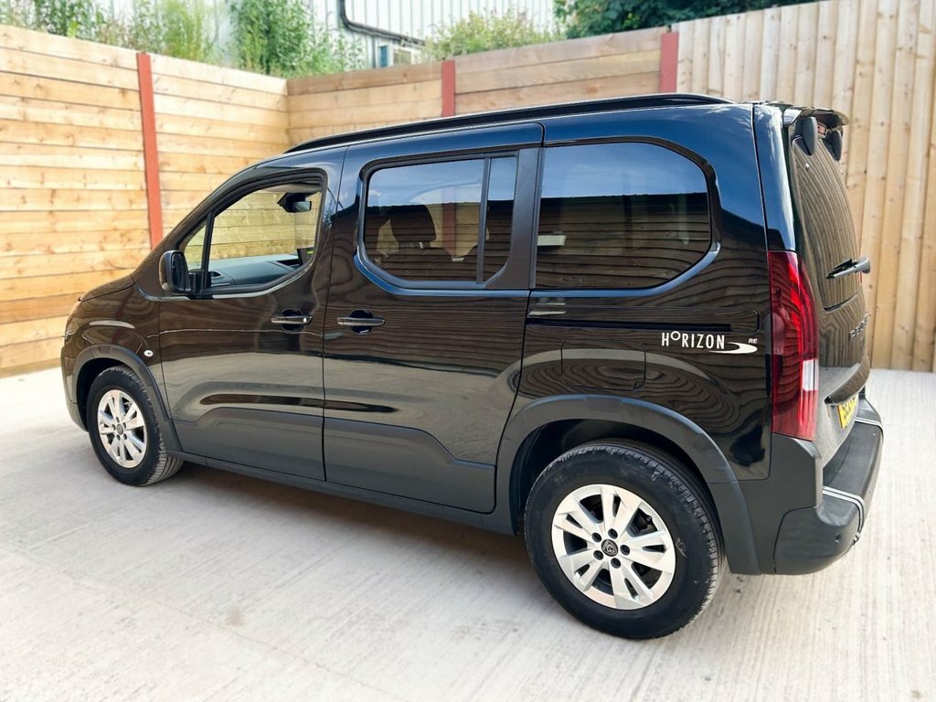 Peugeot Rifter Diesel  #17