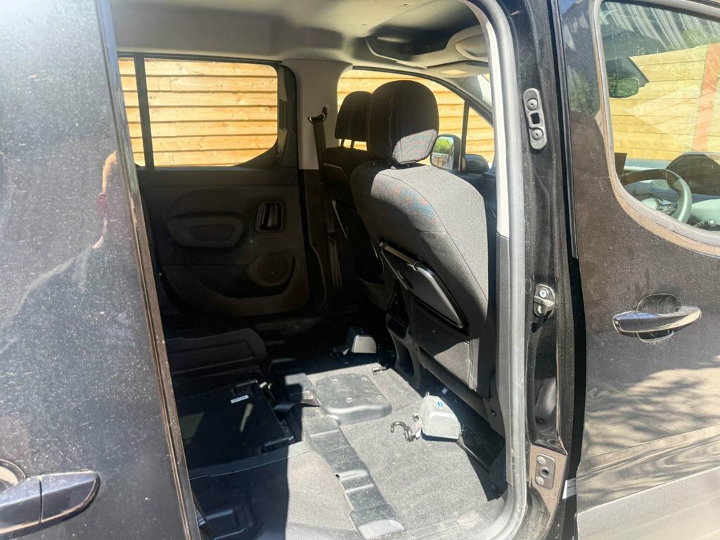 Peugeot Rifter 1.5L Null Blue #14