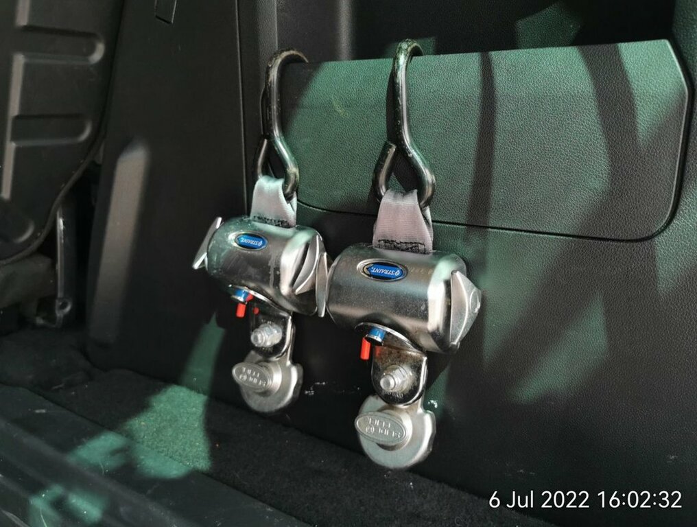 Peugeot Partner Tepee 1.6 Blue Hdi Tepee Grey #12