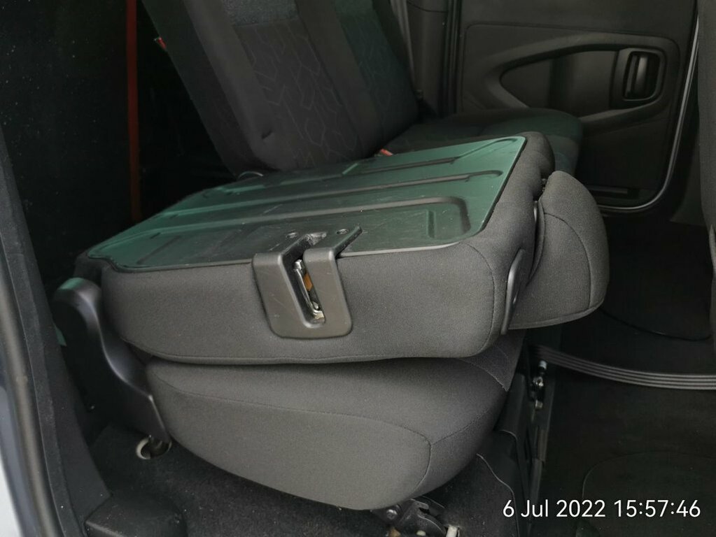 Peugeot Partner Tepee Mpv Grey #6