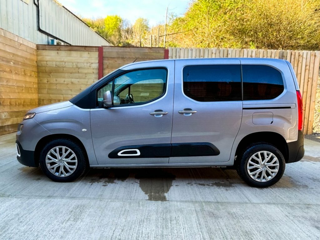 Citroen Berlingo 1.5L Feel Grey #6