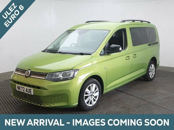 Volkswagen Caddy Maxi Life 1.5L Life Green