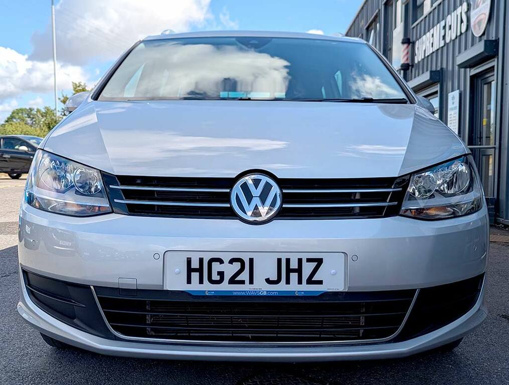 Volkswagen Sharan 1.4 Tsi Se Nav Wav #2