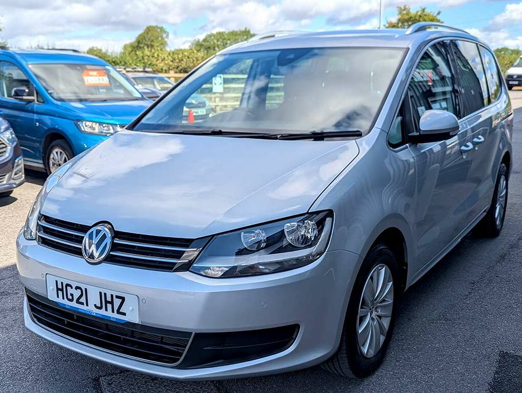 Volkswagen Sharan 1.4 Tsi Se Nav Wav