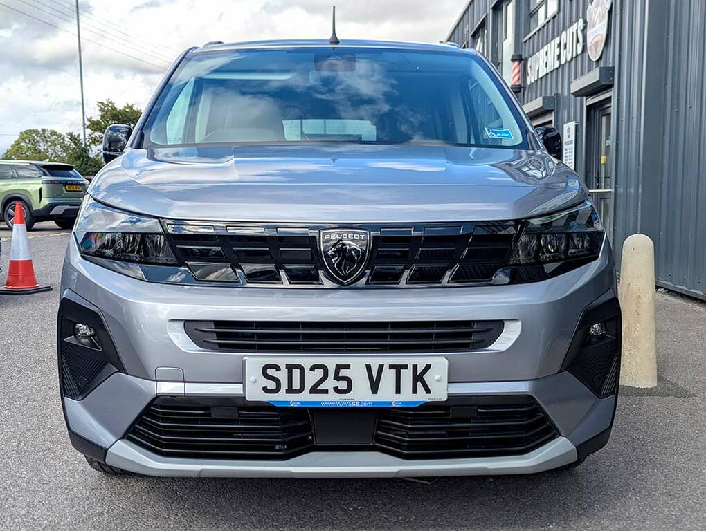 Peugeot Rifter 1.5 Bluehdi 130 Allure Lwb Wav 