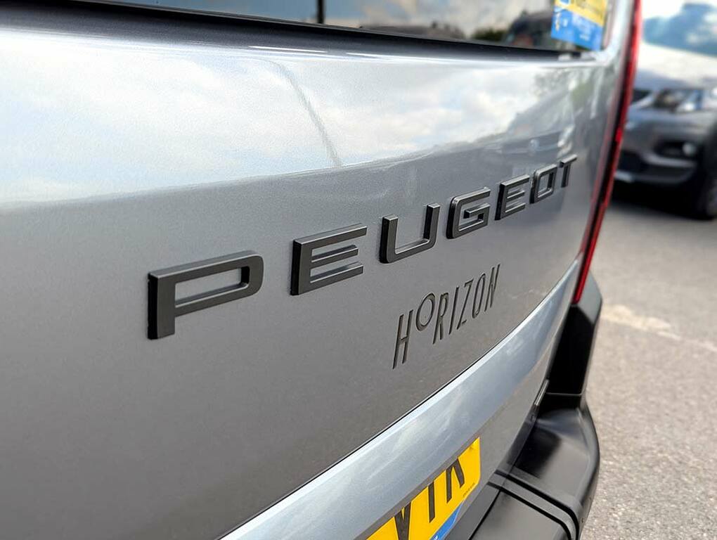 Peugeot Rifter Electric 1-Speed Green #27