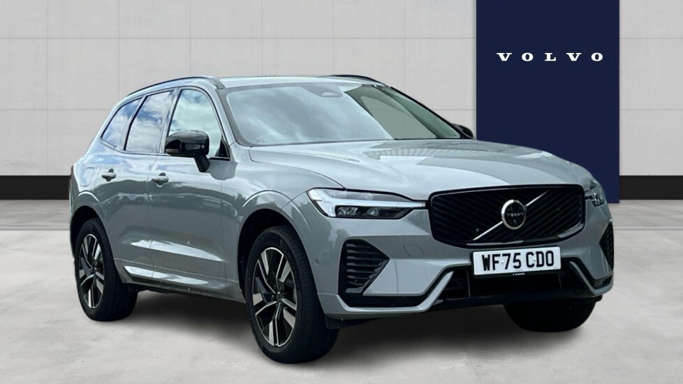 Volvo XC60 B5 Mhev Awd Grey