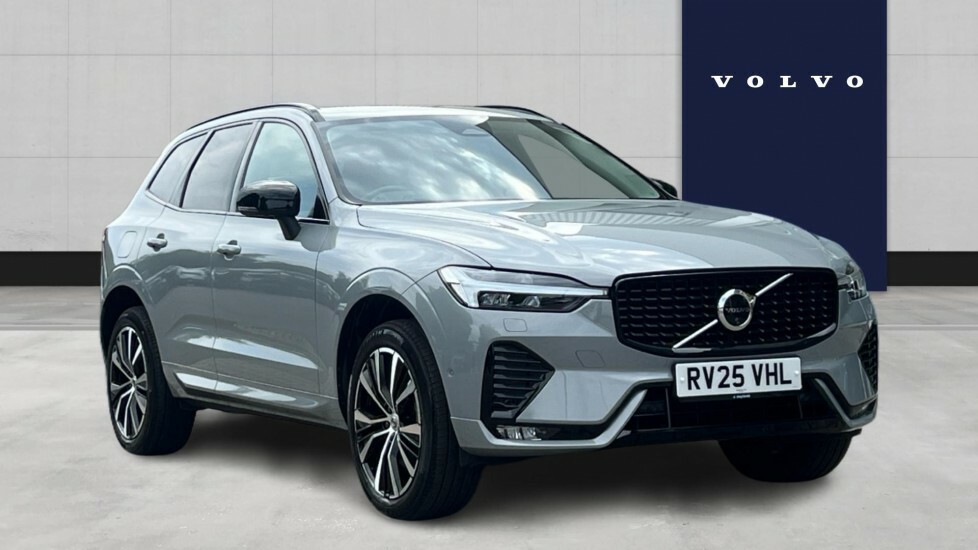 Volvo XC60 Ultra Mhev Awd Grey