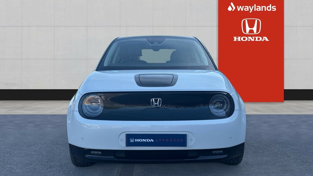 Honda E Honda E 113Kw Advance 36Kwh Hatchback White #6