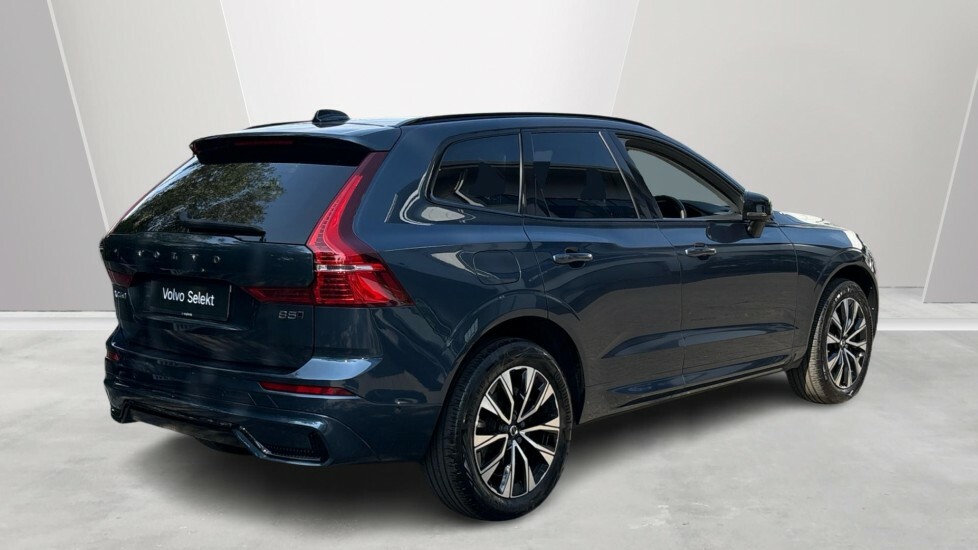 Volvo XC60 Plus, B5 Awd Mild Hybrid, Dark CF23ZDN Blue #2