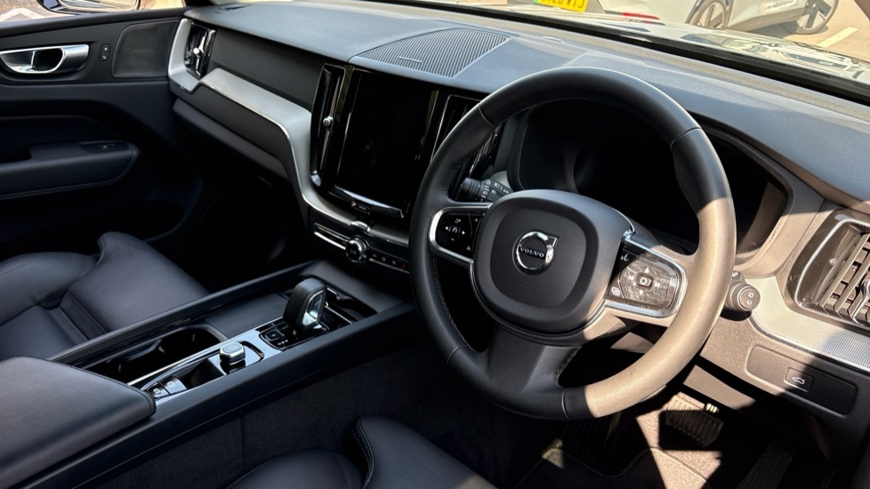 Volvo XC60 Plus, B5 Awd Mild Hybrid, Dark CF23ZDN Blue #4