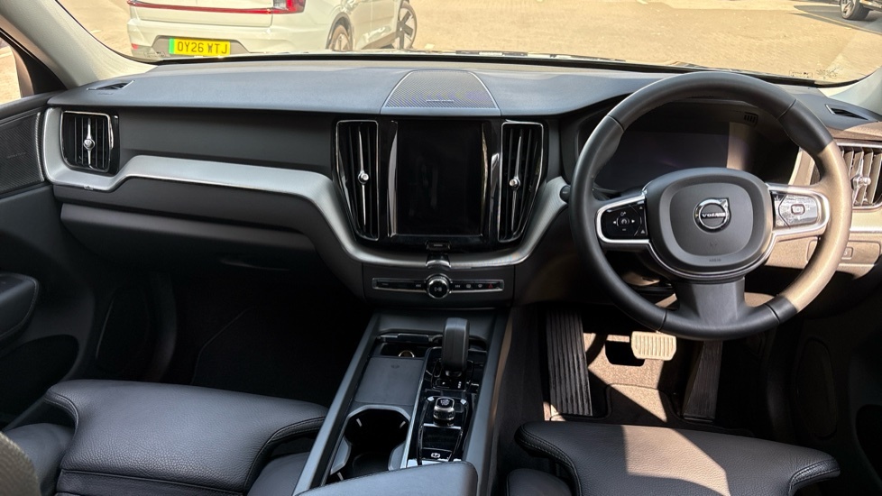 Volvo XC60 Plus, B5 Awd Mild Hybrid, Dark CF23ZDN Blue #5