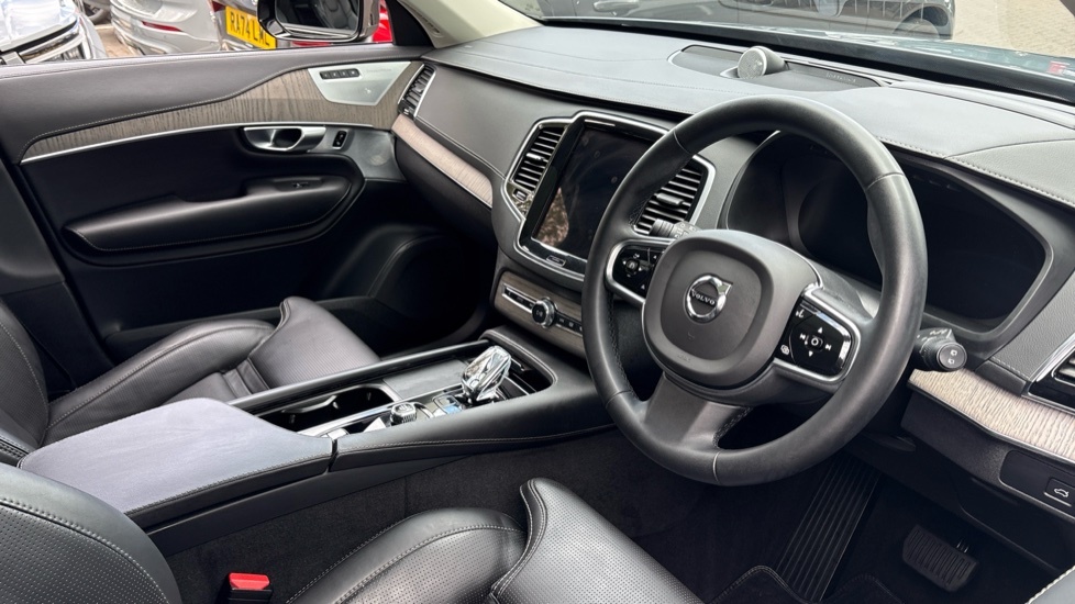 Volvo XC90 Ultimate, B5 Awd Mild Hybrid, Dark, 7 Seat CA23ZPN Grey #4