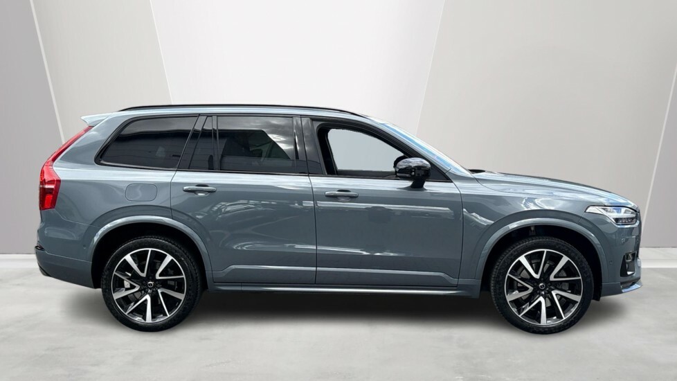 Volvo XC90 Ultimate, B5 Awd Mild Hybrid, Dark, 7 Seat CA23ZPN Grey #3