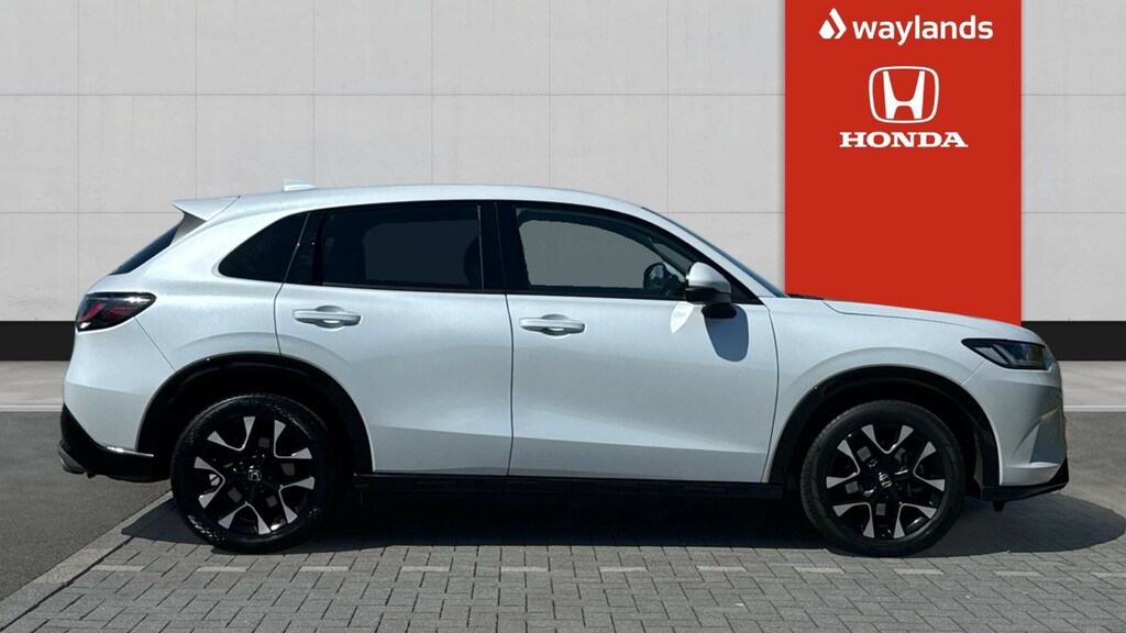 Honda Zr-V Honda Zr-v Estate 2.0 Ehev Advance Cvt White #5