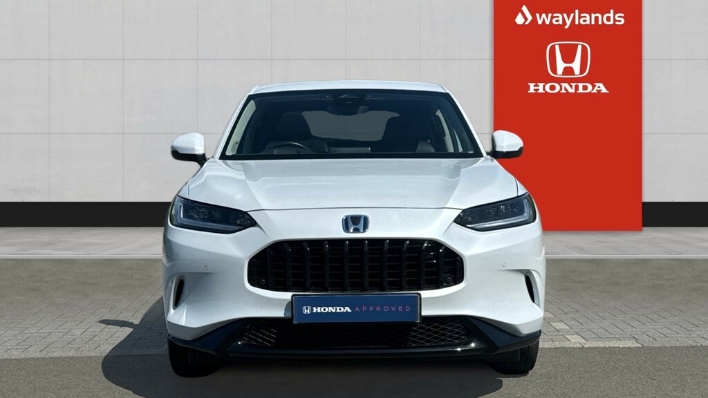 Honda Zr-V Honda Zr-v Estate 2.0 Ehev Advance Cvt White #6