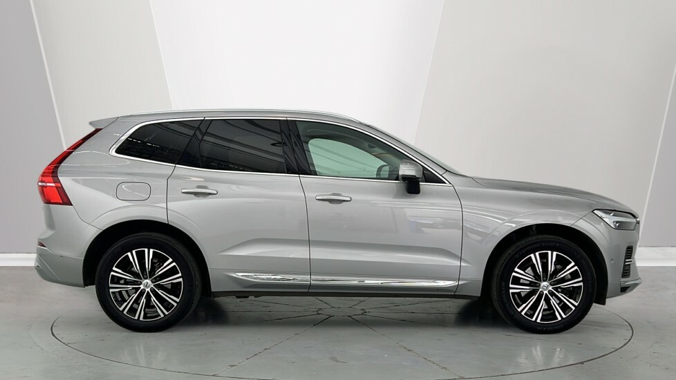 Volvo XC60 Recharge Inscription, T6 Awd Plug-in Hybrid OV21UYR Silver #6