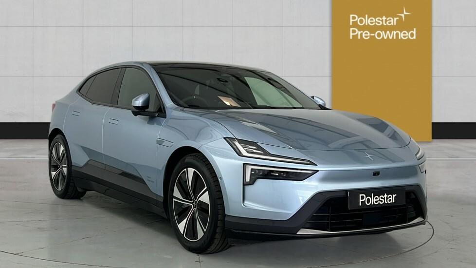 Polestar 4 4 Long Range Single Motor - Plus