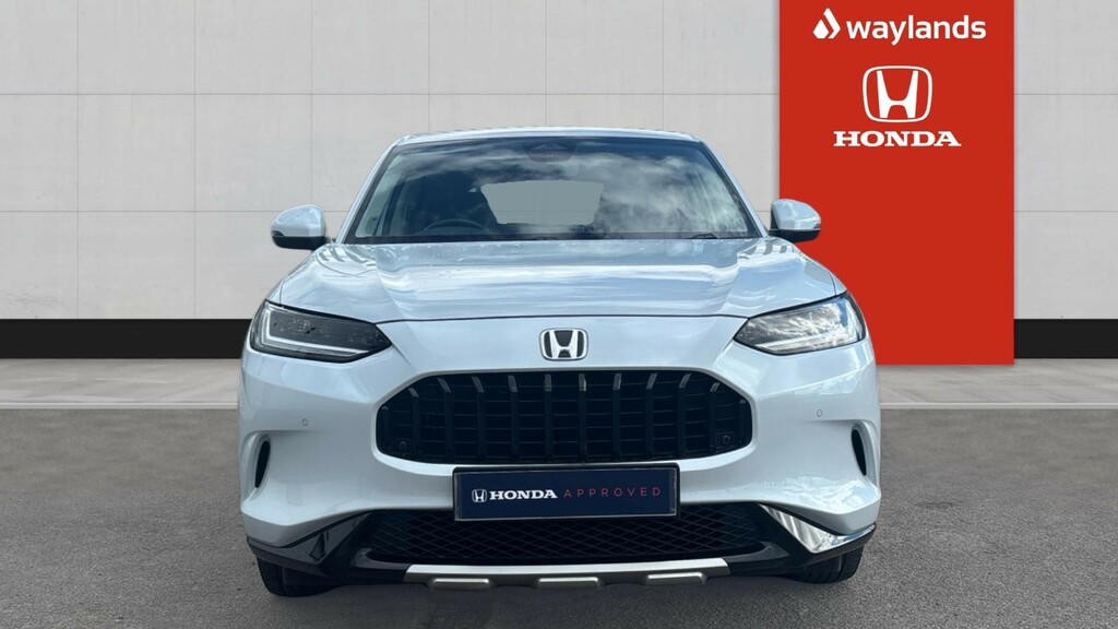 Honda Zr-V Honda Zr-v 2.0 Ehev Advance Cvt Estate White #6