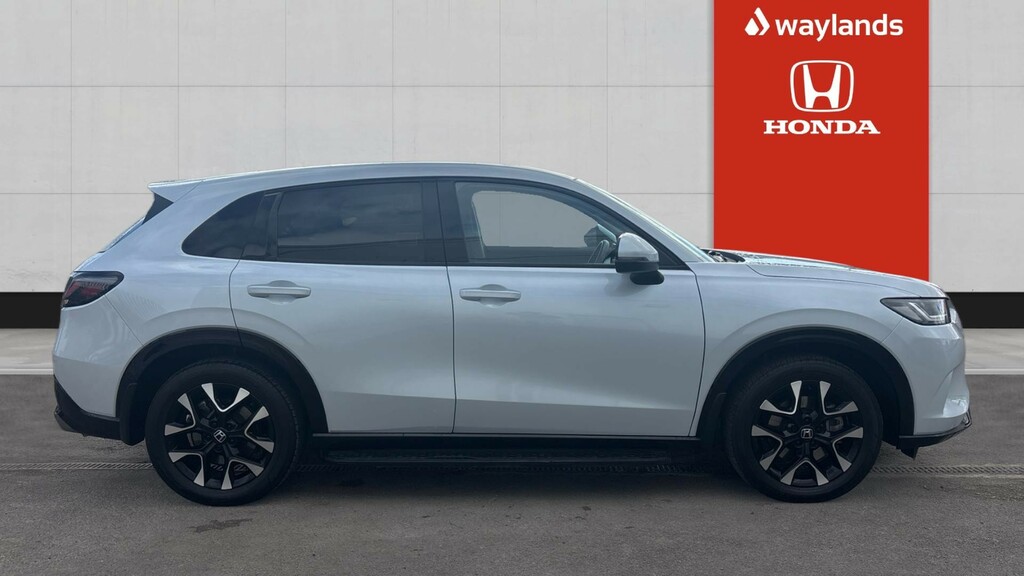 Honda Zr-V Honda Zr-v 2.0 Ehev Advance Cvt Estate White #5