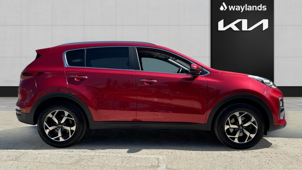 Kia Sportage 1.6 Gdi Isg 2 HD21NDK #4