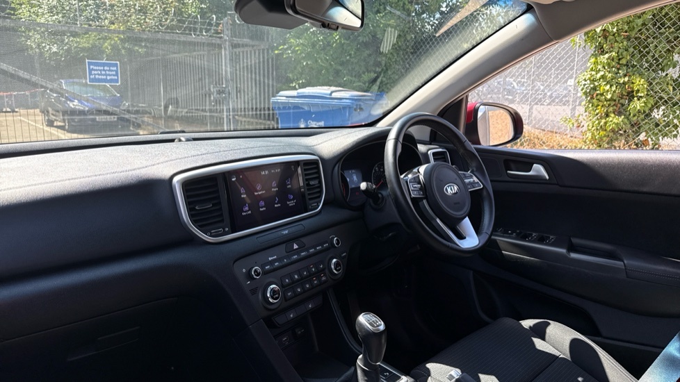 Kia Sportage 1.6 Gdi Isg 2 HD21NDK #3