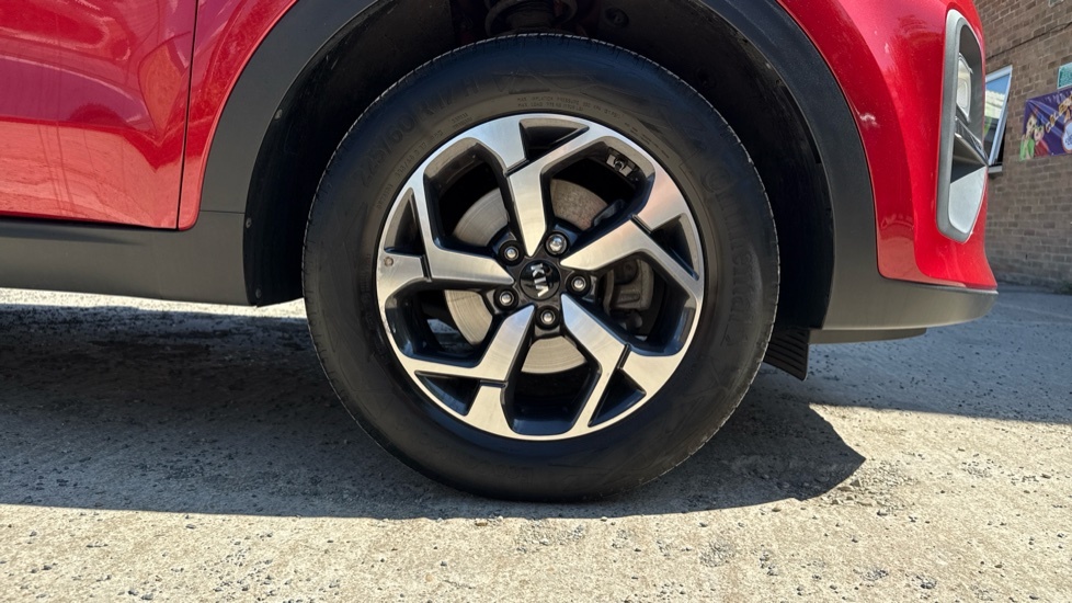 Kia Sportage 1.6 Gdi Isg 2 HD21NDK #5