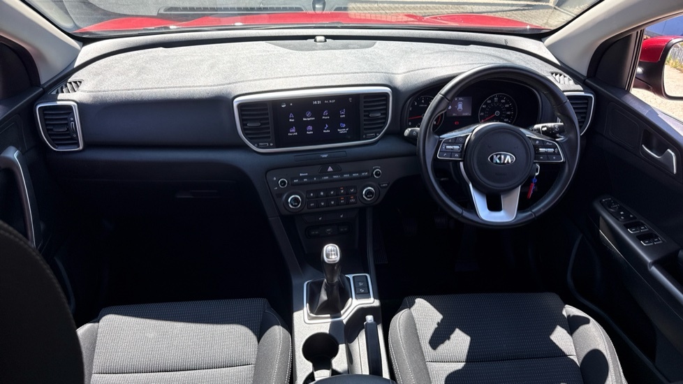 Kia Sportage 1.6 Gdi Isg 2 HD21NDK #6