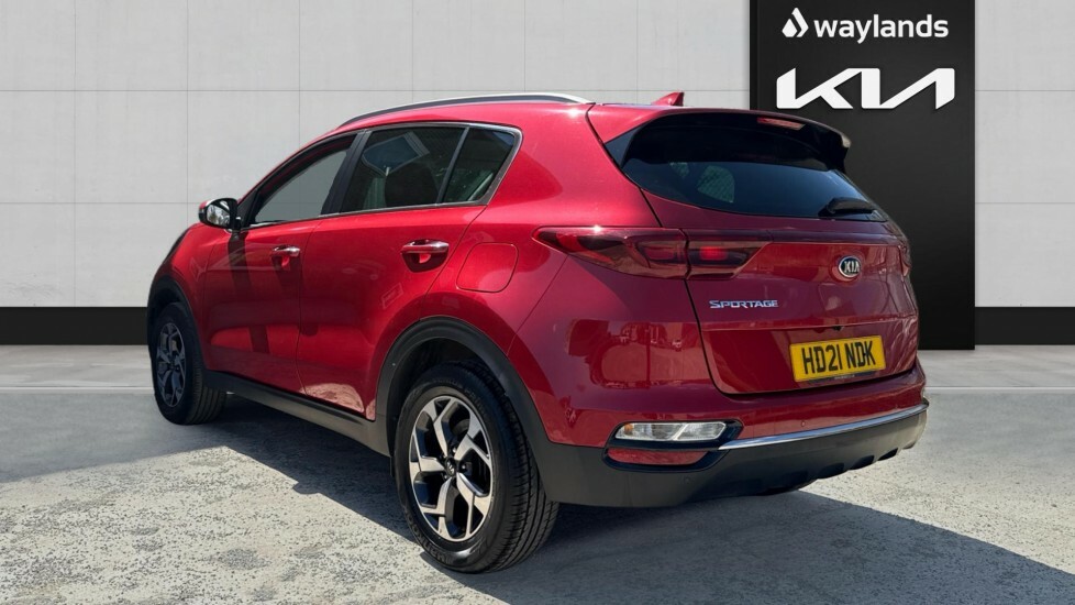 Kia Sportage 1.6 Gdi Isg 2 HD21NDK #2