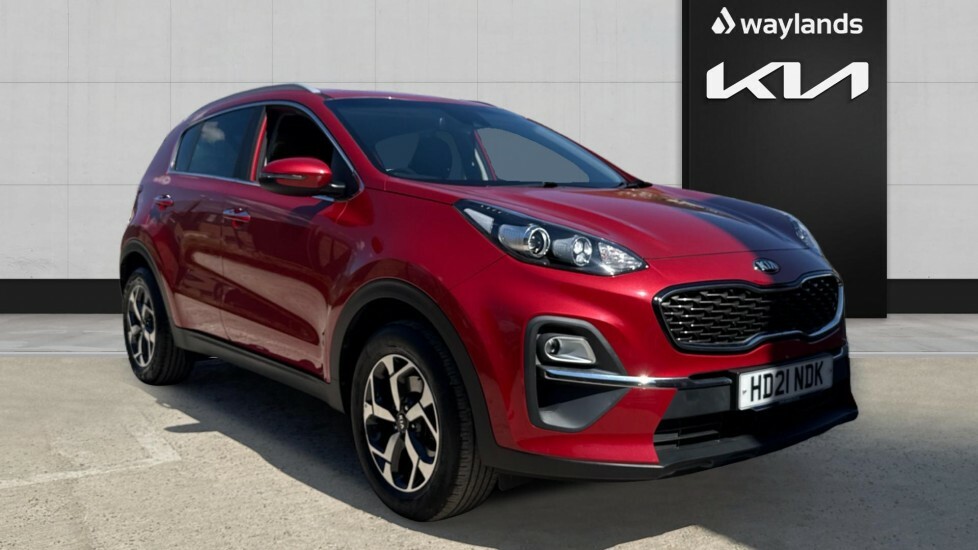 Kia Sportage 1.6 Gdi Isg 2 HD21NDK