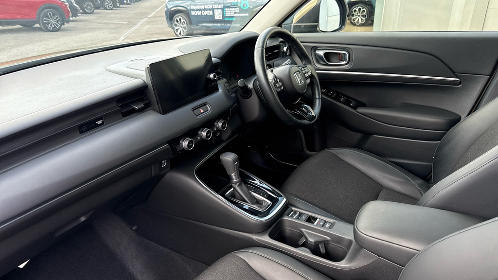 Honda Hr-V Honda Hr-v Adv 1.5Ha I-mmd Cvt CK23PJY Beige #2
